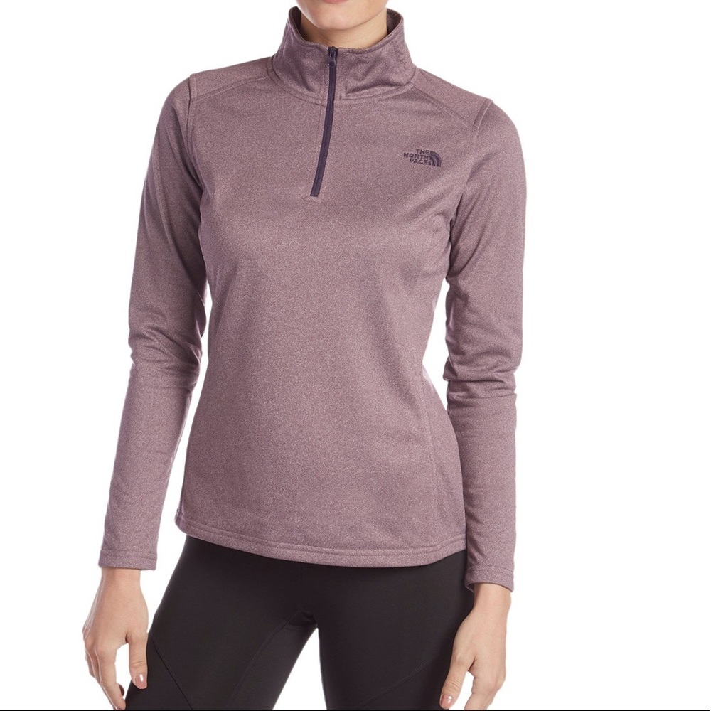Tech Glacier Quarter Zip